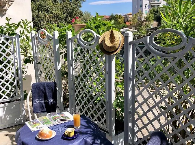 Relais La Rupe Сорренто