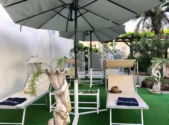 Relais La Rupe Гостевой дом 4*