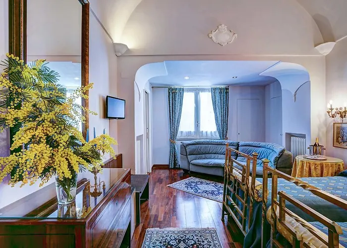 Relais La Rupe Gasthuis Sorrento