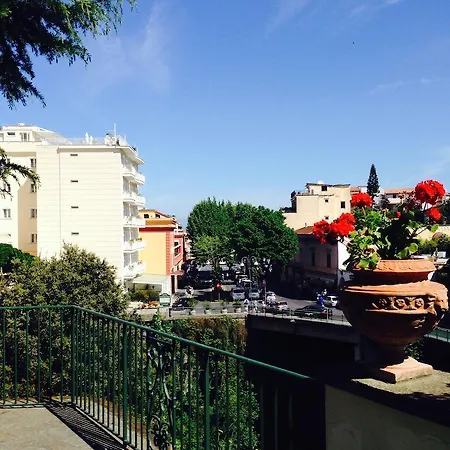 Relais La Rupe Sorrente
