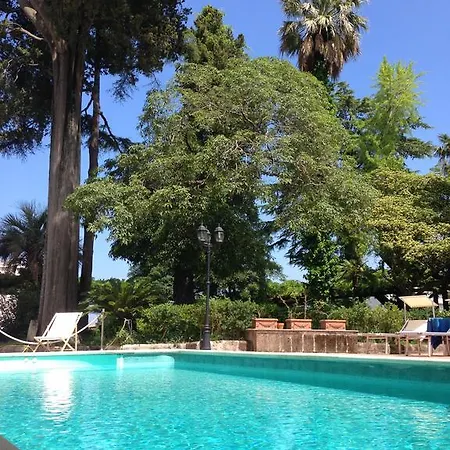 Gasthuis Relais La Rupe Sorrento