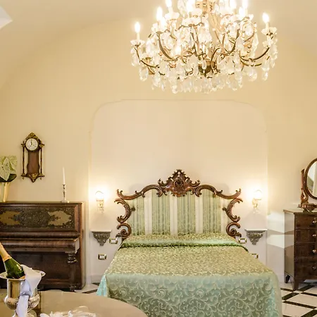 Relais La Rupe 4* Sorrente