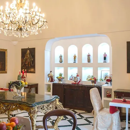 Relais La Rupe Gasthof Sorrent