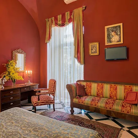 Gasthof Relais La Rupe Sorrent