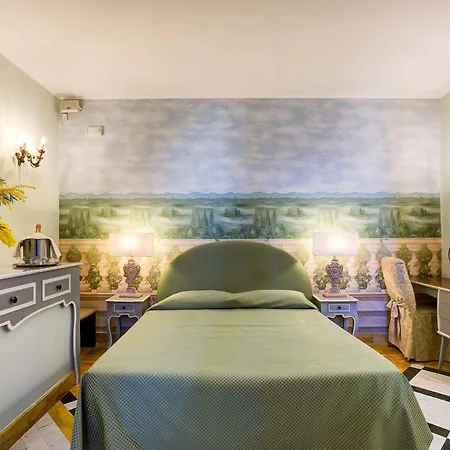 Gasthof Relais La Rupe Sorrent