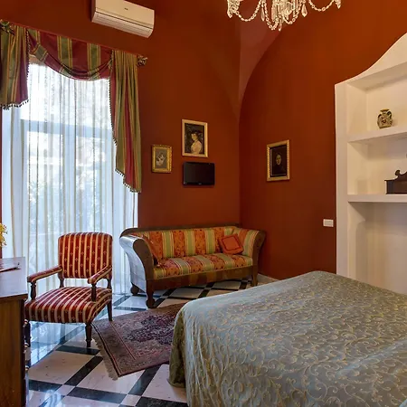 Maison d'hôtes Relais La Rupe Sorrente