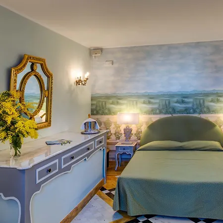 Гостевой дом Relais La Rupe