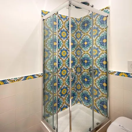 Gasthof Relais La Rupe Sorrent