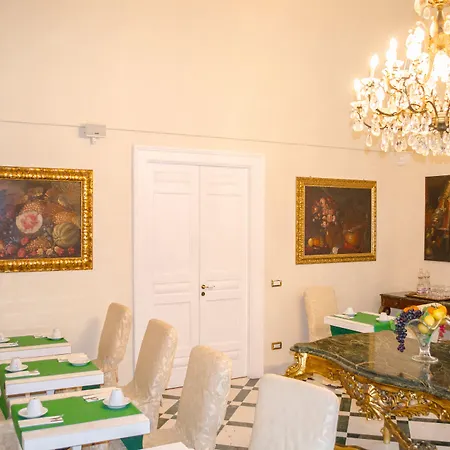Relais La Rupe Sorrente