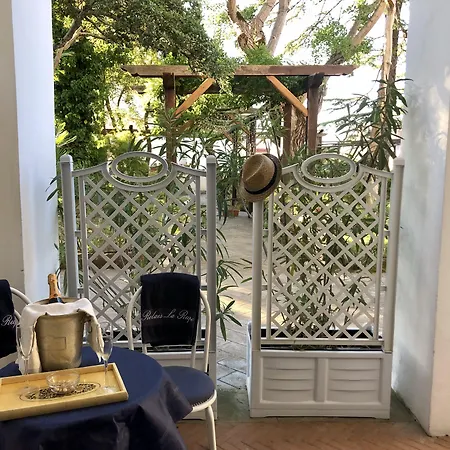 Pensión Relais La Rupe Península Sorrentina