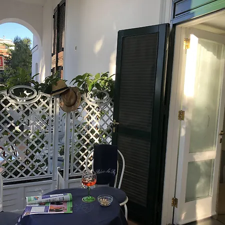 Relais La Rupe Gasthof Sorrent