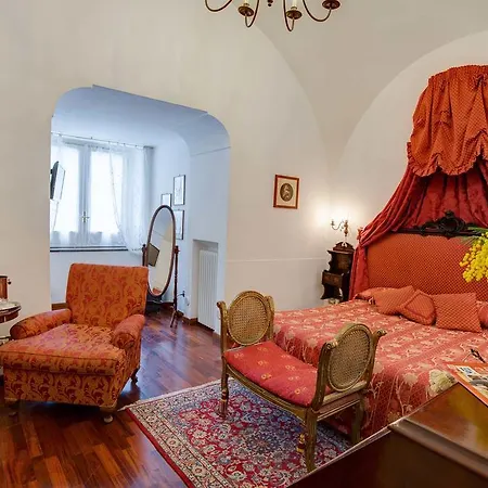 Relais La Rupe Penzion