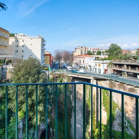 Relais La Rupe Penzion Sorrento
