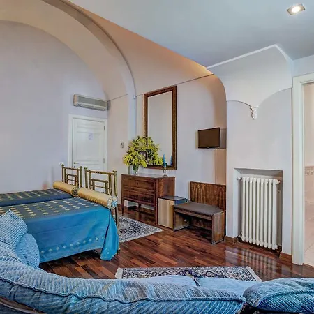 Gasthuis Relais La Rupe Sorrento