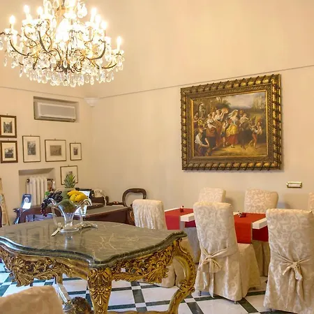 Relais La Rupe Penzion