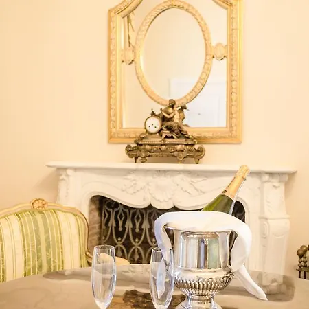 Gasthuis Relais La Rupe Sorrento