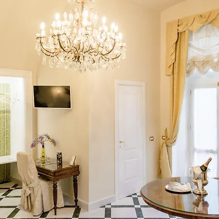 Gasthuis Relais La Rupe Sorrento