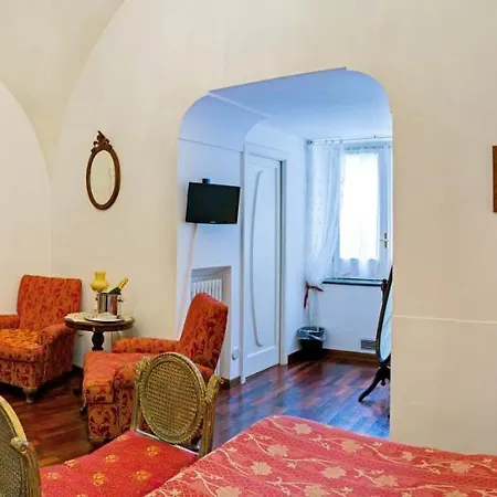 Gasthuis Relais La Rupe Sorrento
