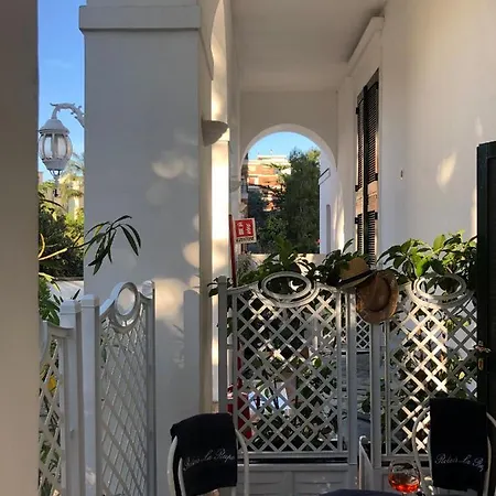 Relais La Rupe Pensión Península Sorrentina