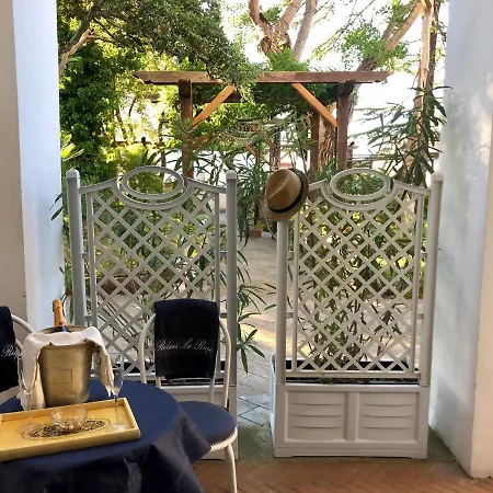 Gasthuis Relais La Rupe Sorrento