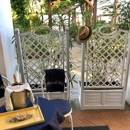 Gasthuis Relais La Rupe Sorrento