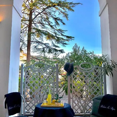 Pensión Relais La Rupe Península Sorrentina