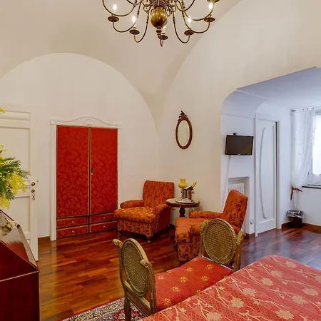 Guest house Relais La Rupe 4*