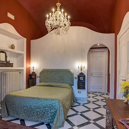 Guest house Relais La Rupe