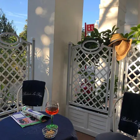 Relais La Rupe Pensión 4*