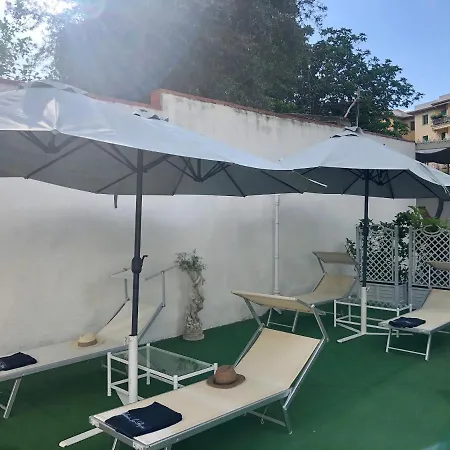 게스트하우스 Relais La Rupe