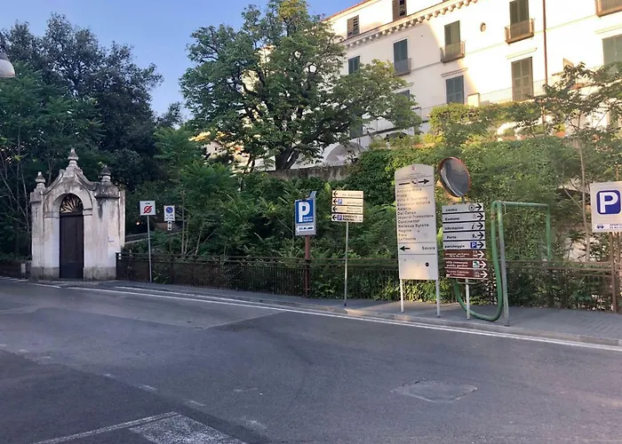 Relais La Rupe Sorrent