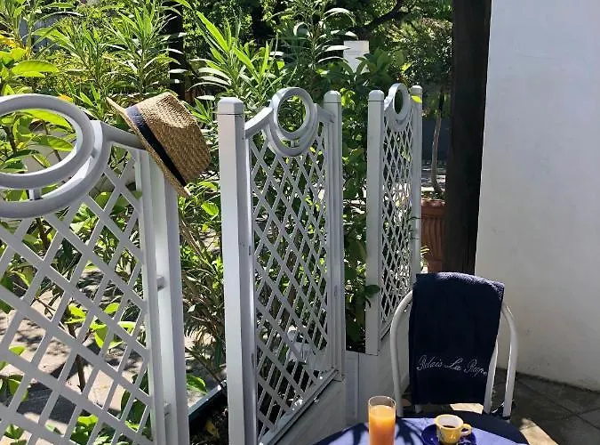 Relais La Rupe