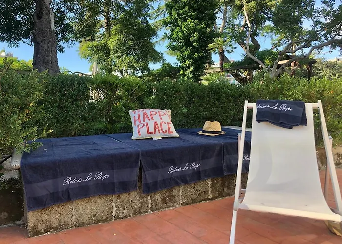 Relais La Rupe